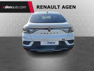 Renault Arkana E-Tech full hybrid 145 Gsr2 esprit Alpine