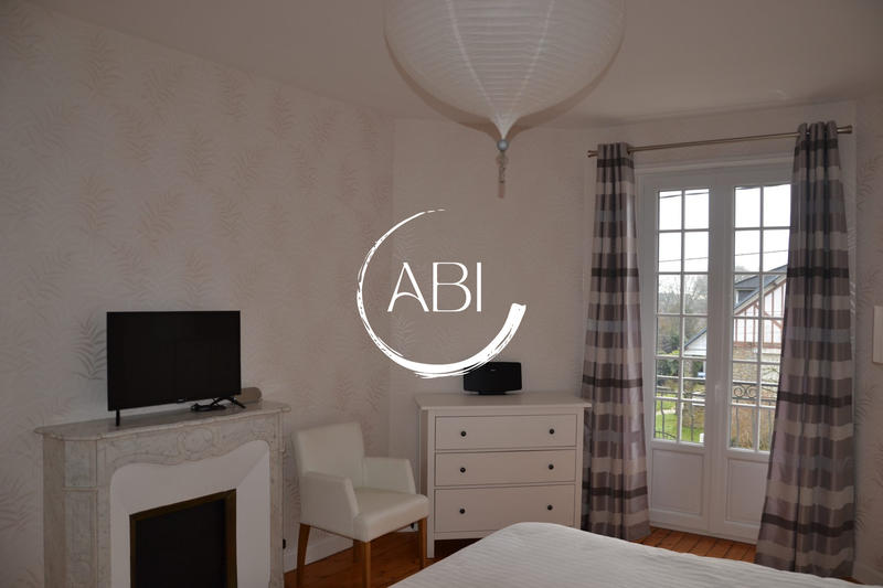 Manoir - 170 m² - 11 pièces