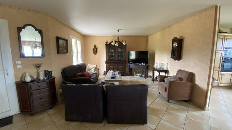 Pavillon - 125 m² - 5 pièces