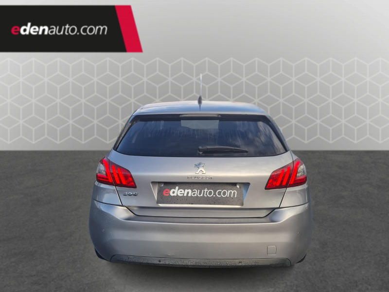 Peugeot 308 PureTech 110ch s&amp;S Bvm6 Style