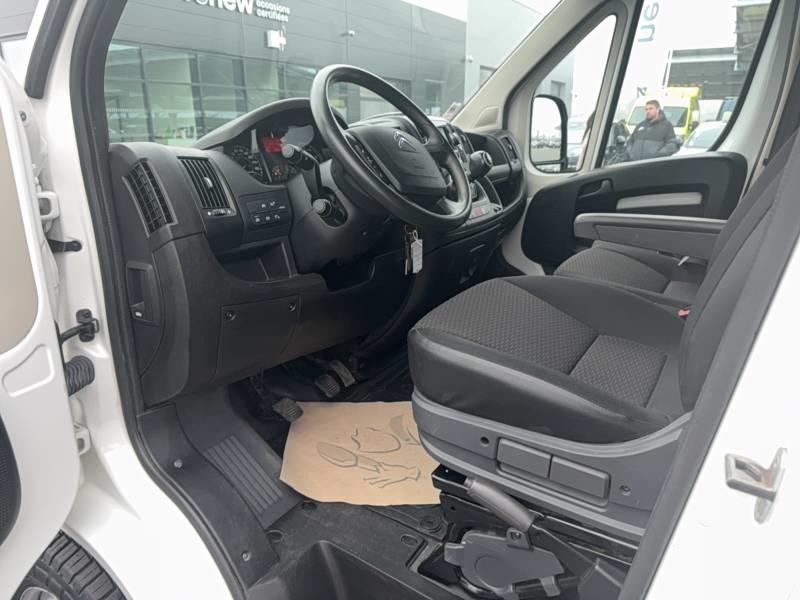 Citroën Jumper (30) Tole 33 L2h2 BLUEHDi 140 s&amp;S Bvm6 Driver