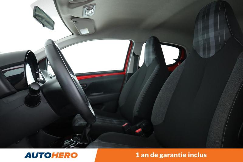 Peugeot 108 1.0 VTi Style 5p 72 ch