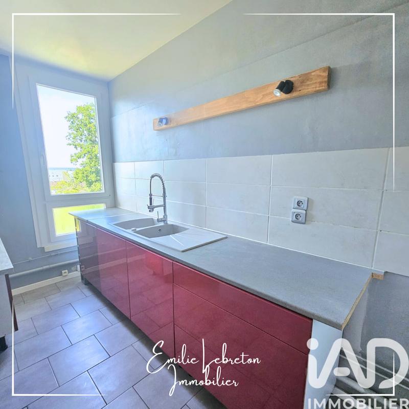 Appartement - 41 m² - 2 pièces