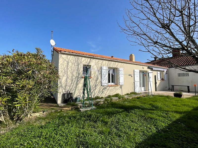 Maison - 70 m² - 4 pièces