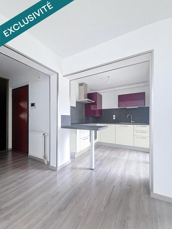 Appartement - 68 m² - 4 pièces