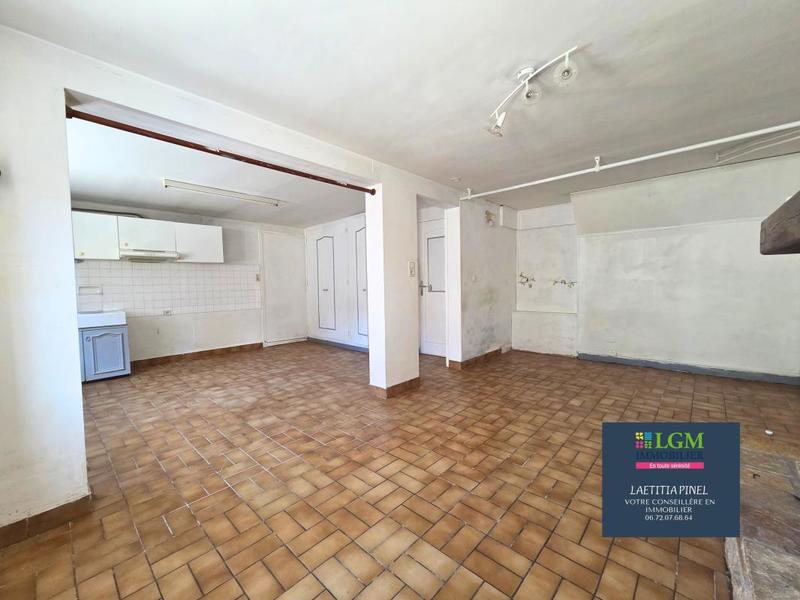 Maison - 133 m² - 4 pièces