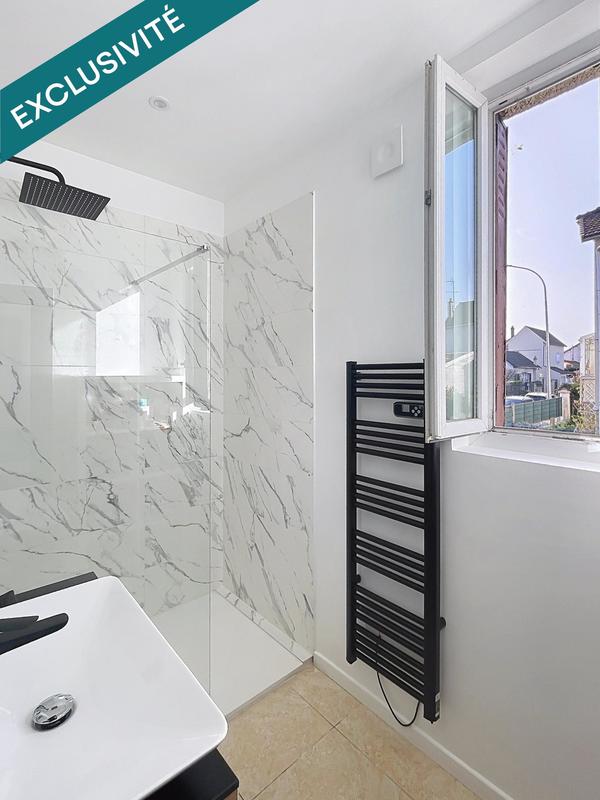 Maison - 72 m² - 4 pièces