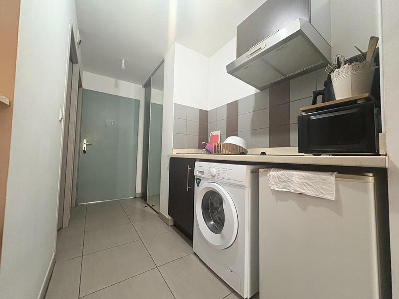 Appartement - 32 m² - 1 pièce