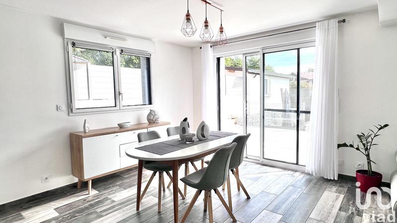 Maison - 109 m² - 5 pièces