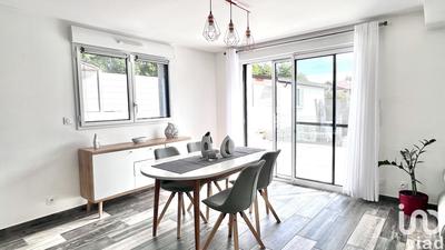 Maison - 109 m² - 5 pièces