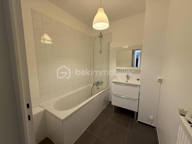 Appartement - 47 m² - 2 pièces