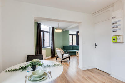 Appartement - 42 m² - 2 pièces