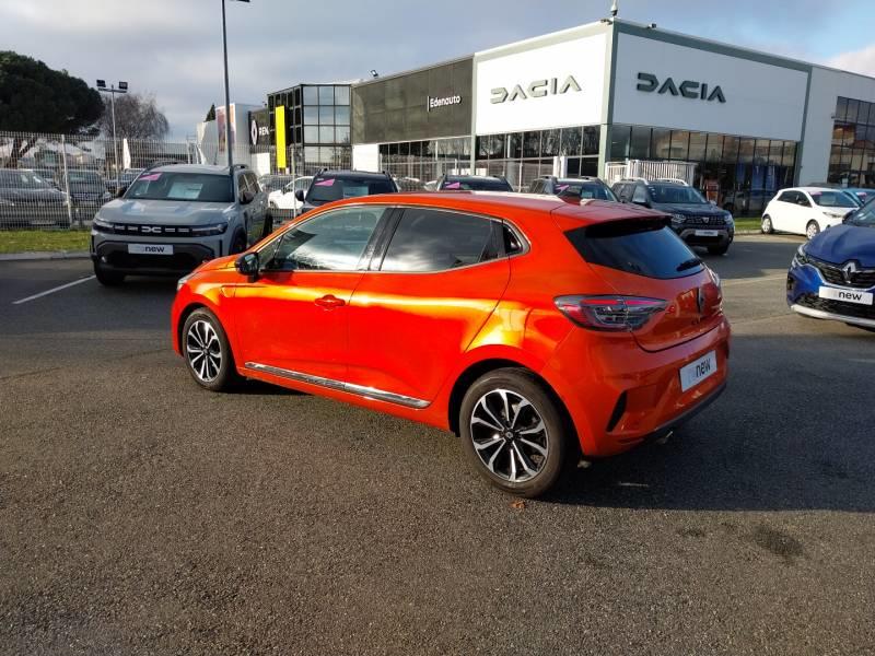 Renault Clio TCe 90 Techno