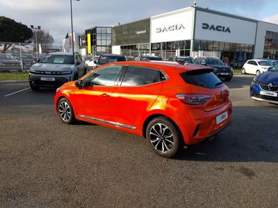 Renault Clio TCe 90 Techno