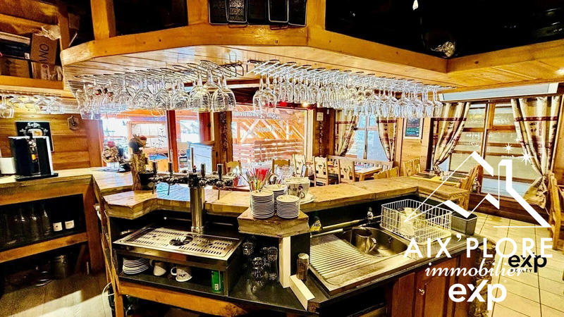 Fonds de commerce - 273 m²