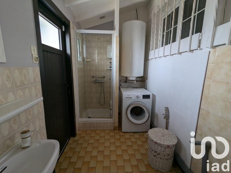 Maison de village - 124 m² - 6 pièces