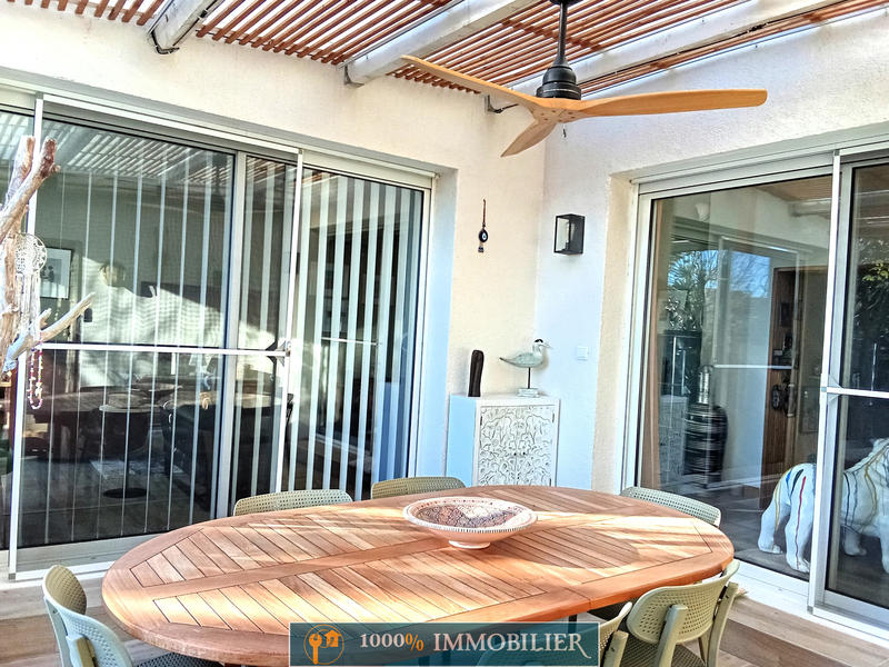 Villa - 185 m² - 6 pièces