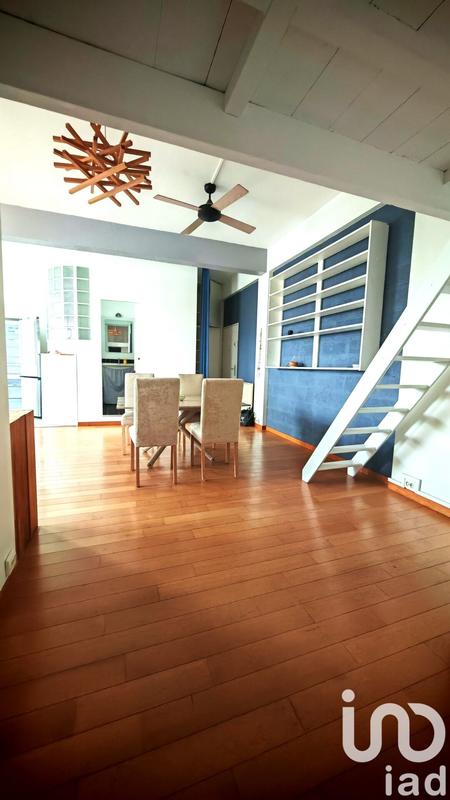 Appartement - 69 m² - 3 pièces