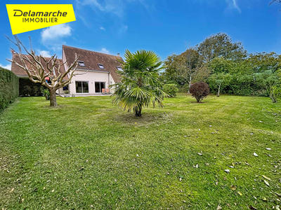 Maison - 161 m² - 6 pièces