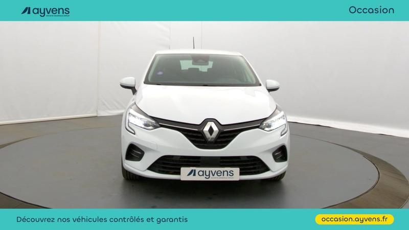 Renault Clio 1.0 TCe 100ch Business