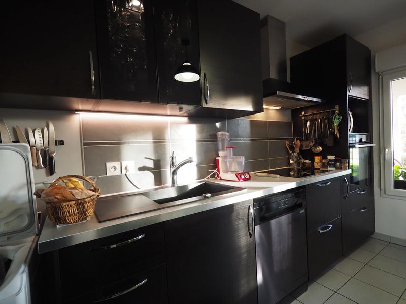 Appartement - 67 m² - 3 pièces