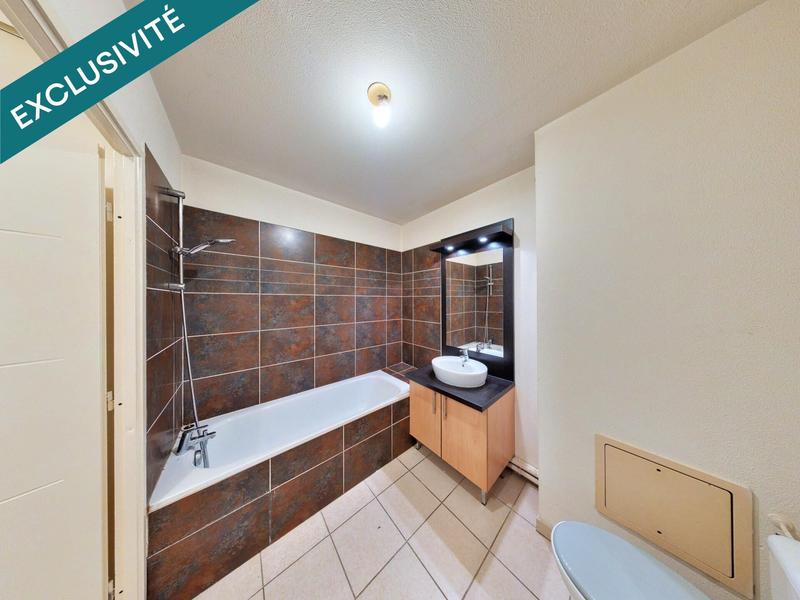 Appartement - 36 m² - 2 pièces