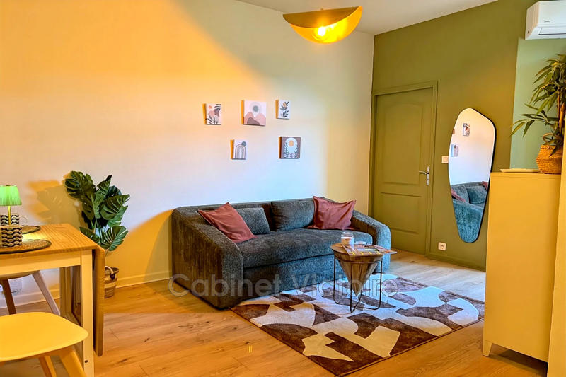 Appartement - 30 m² - 2 pièces