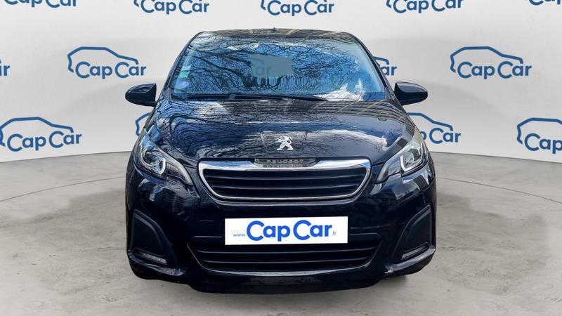 Peugeot 108 1.0 VTi 69 Active