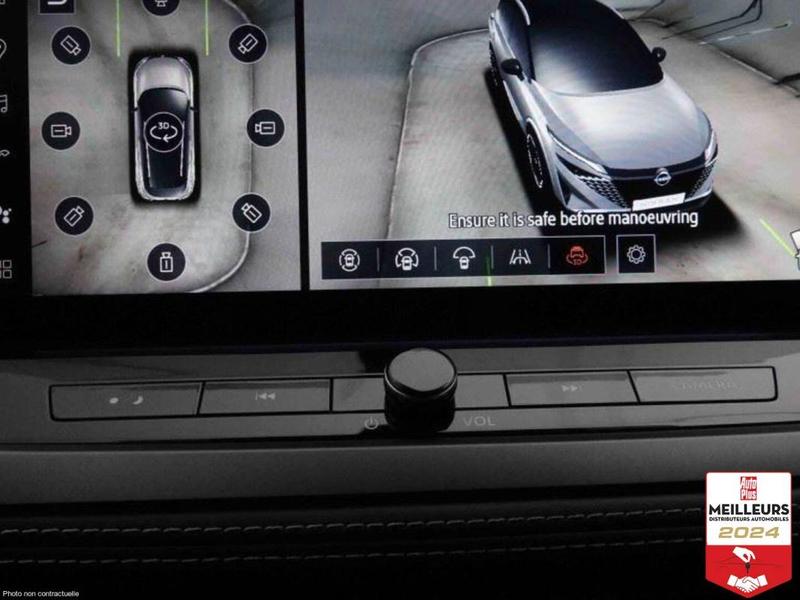 Nissan Qashqai 1.3 Dig-T Mhev 158 X-Tronic n-Connecta