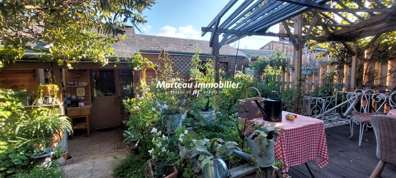 Maison - 141 m² - 8 pièces