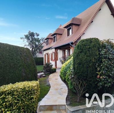 Maison - 116 m² - 5 pièces