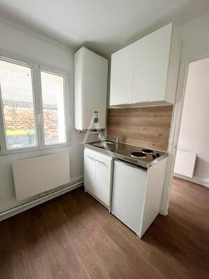 Maison - 43 m² - 3 pièces