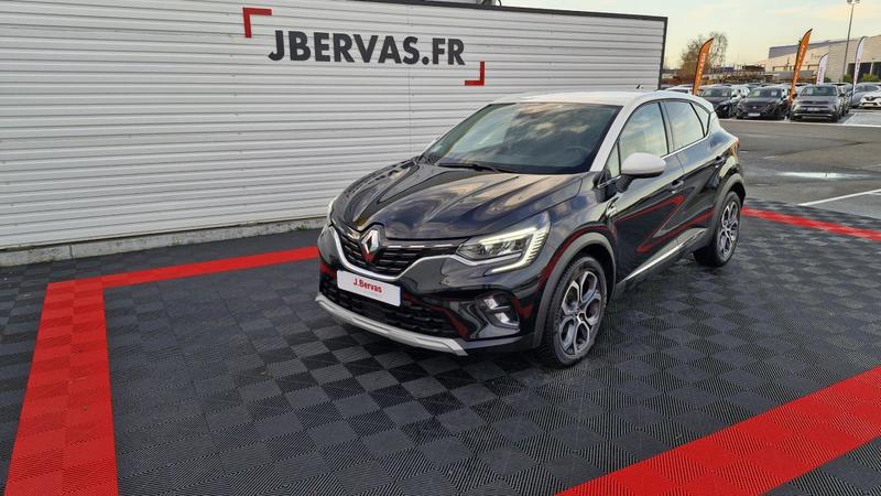 Renault Captur Mild Hybrid 160 Edc Techno