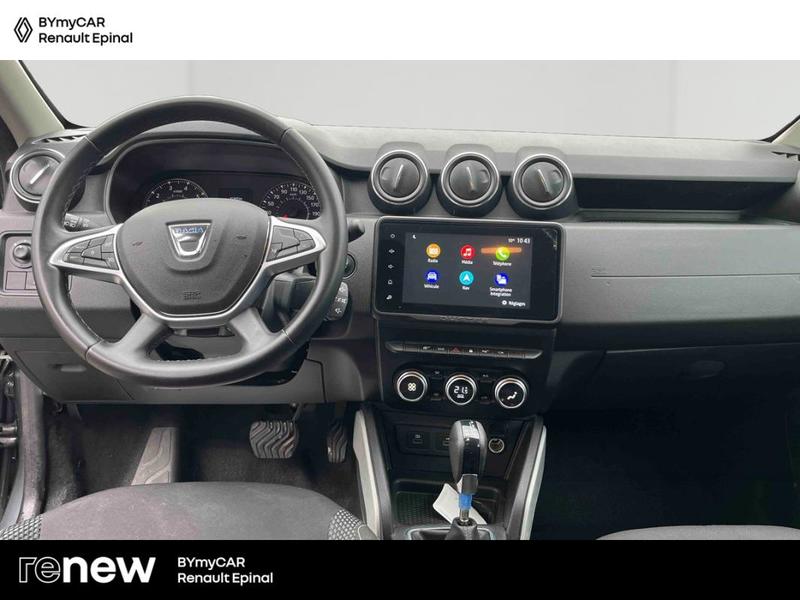 Dacia Duster TCe 150 Fap 4x2 Edc Prestige