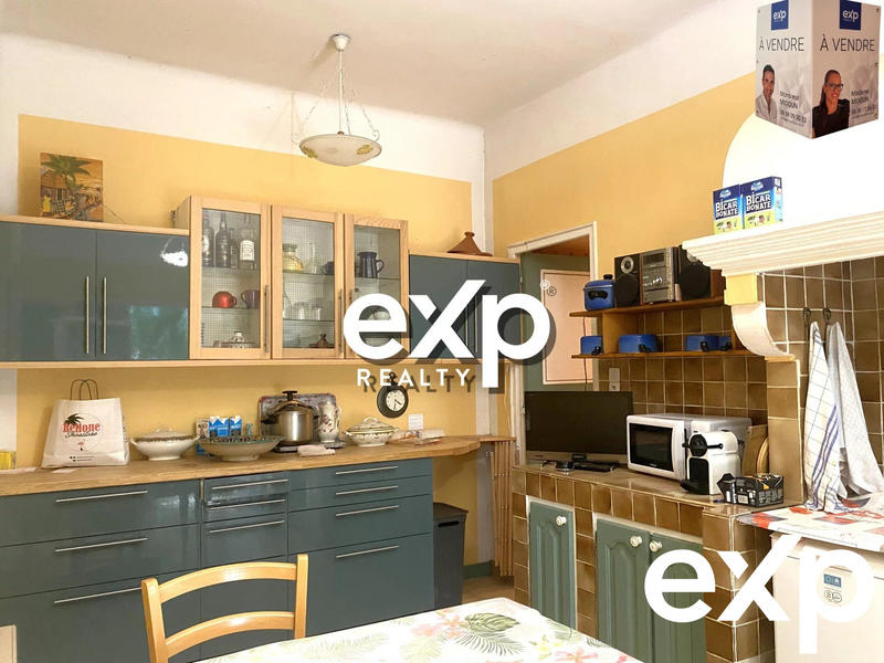 Maison - 96 m² - 4 pièces