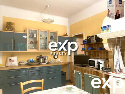 Maison - 96 m² - 4 pièces