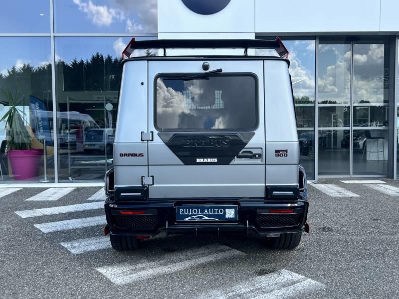 Mercedes Classe G Long 63 Amg Kit Brabus Rocket 900