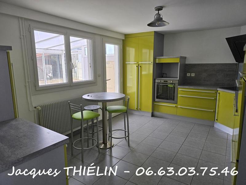 Maison - 103 m² - 4 pièces