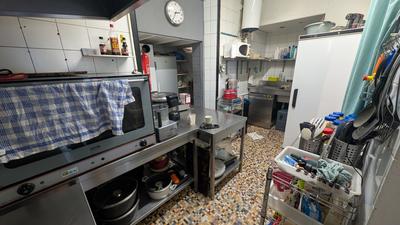 Fonds de commerce - Hôtellerie / Restauration - 50 m²