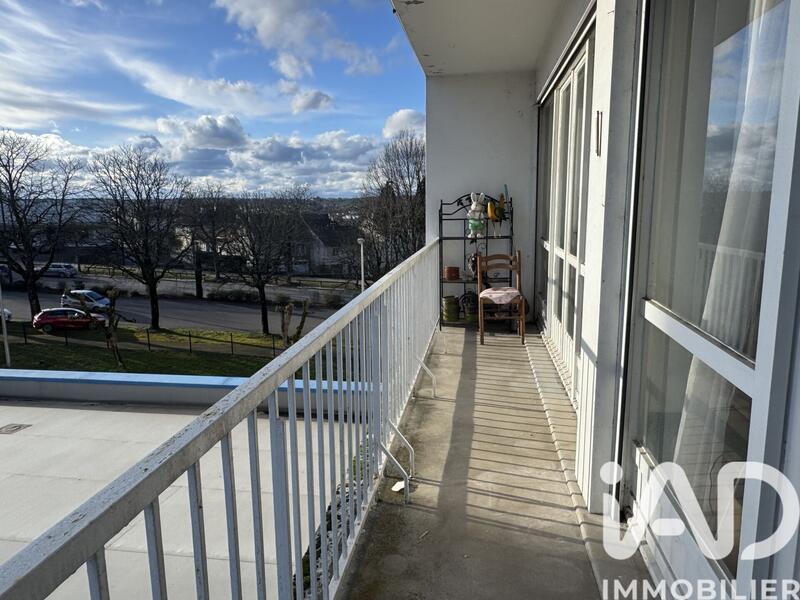 Appartement - 83 m² - 3 pièces