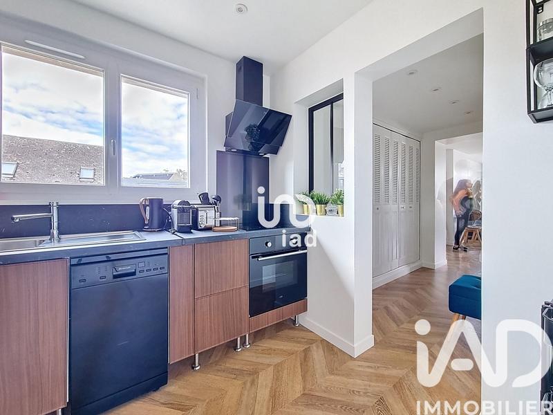 Studio - 40 m² - 1 pièce