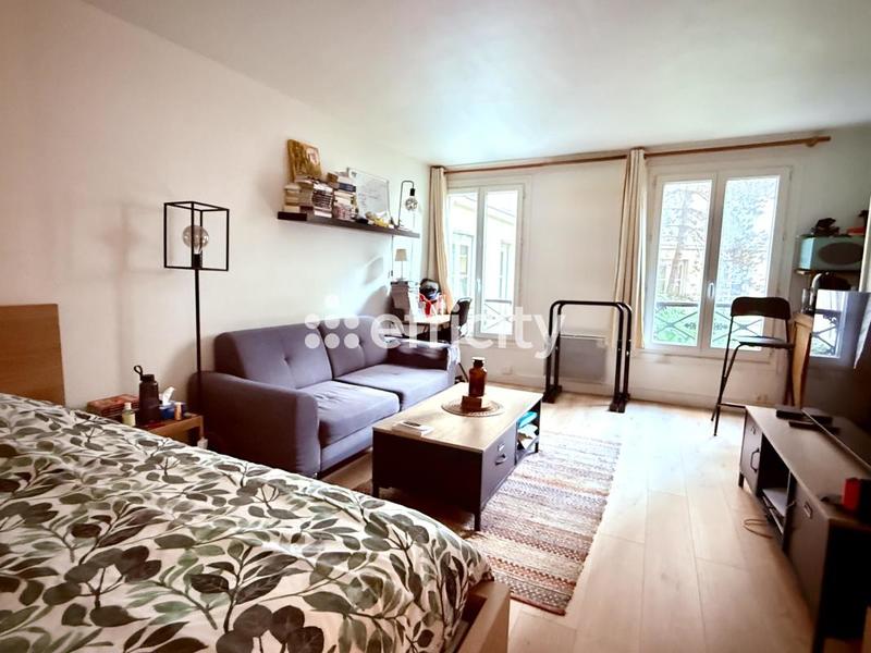 Appartement - 26 m² - 1 pièce