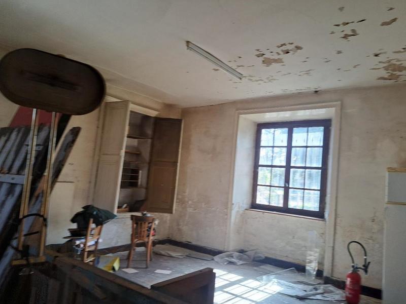 Maison de village - 200 m² - 7 pièces