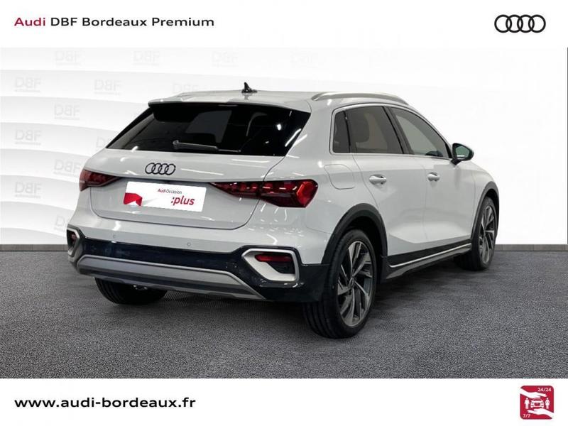 Audi A3 Allstreet Tdi 150 s tronic 7 Avus