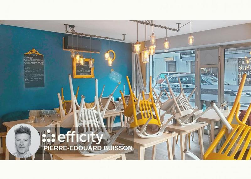 Fonds de commerce - 60 m²