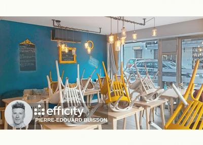 Fonds de commerce - 60 m²