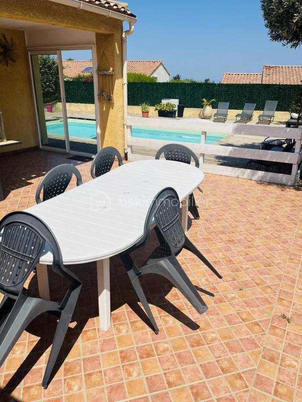 Villa - 193 m² - 7 pièces