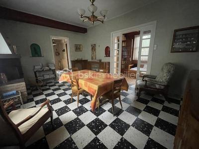 Maison - 130 m² - 6 pièces