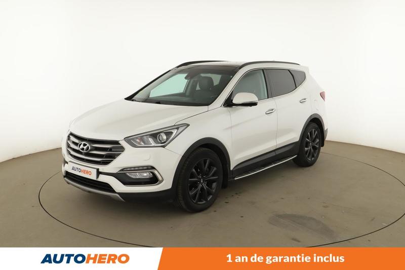 Hyundai Santa Fe 2.2 CRDi 4wd Executive Bva 200 ch