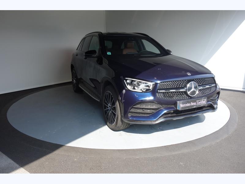 Mercedes Glc 300 de 4Matic Amg Line 2.0 306 ch 9g-Tronic